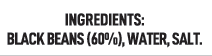 slide 2 of 5, Colavita Beans Black Carton, 13.4 oz