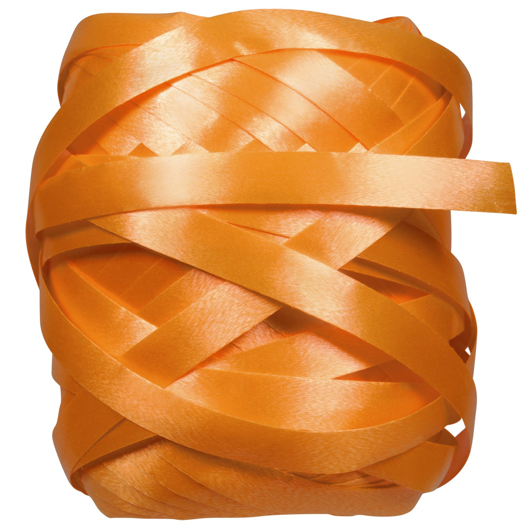 slide 4 of 4, 66ft. Orange Ribbon Keg By Celebrate It, 66 ft