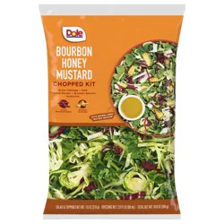 Dole Bourbon Honey Mustard Kit 10 oz