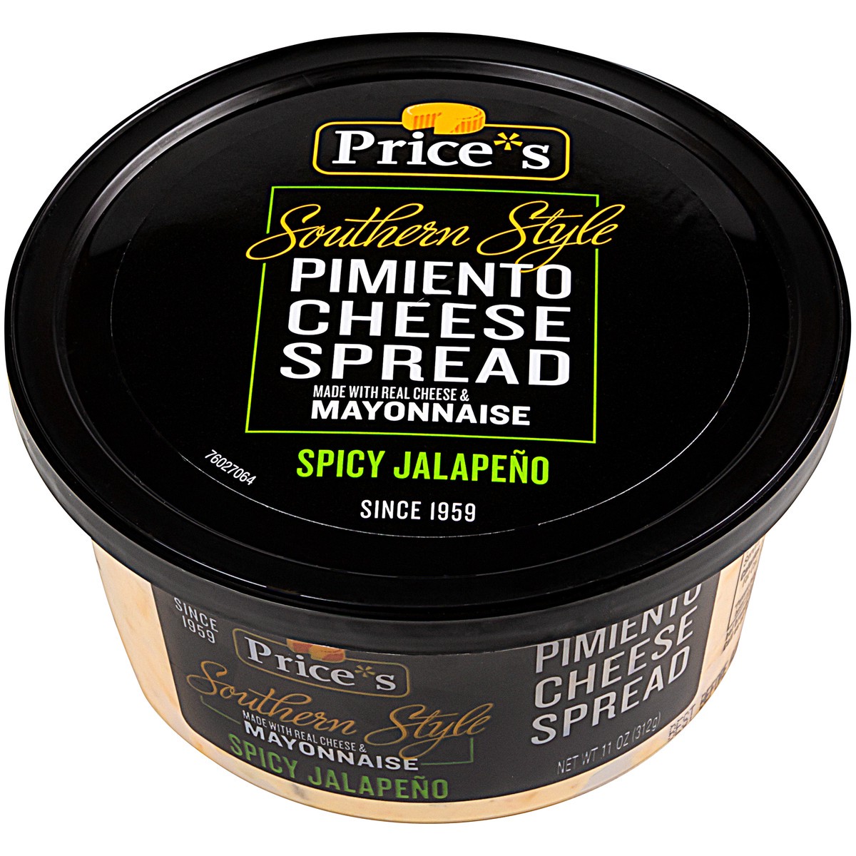 slide 2 of 4, Price's Cheese Spread, 11 oz