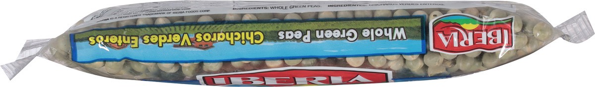 slide 14 of 14, Iberia Whole Green Peas 12 oz, 1 ct