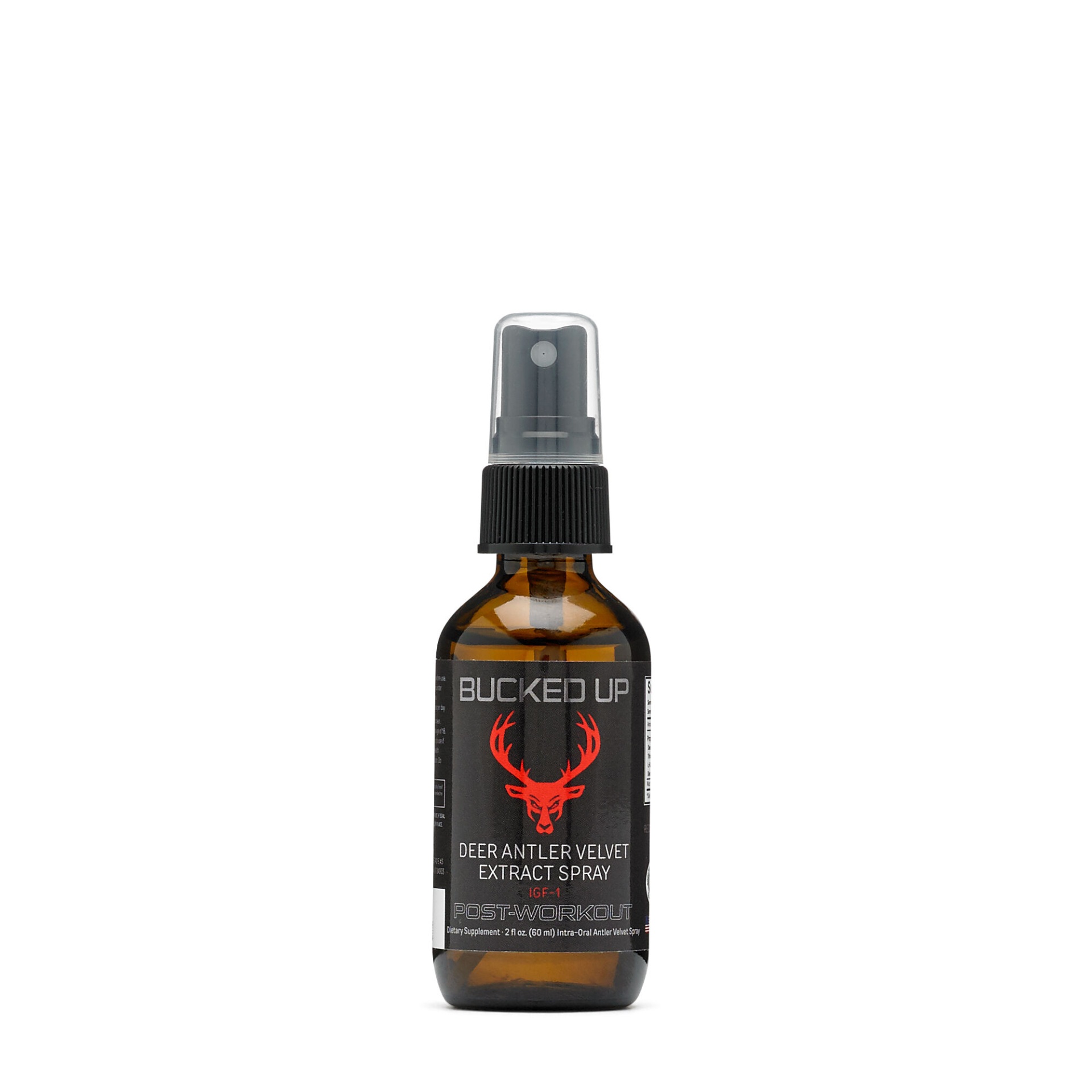 bucked-up-deer-antler-velvet-extract-spray-igf-1-2-fl-oz-shipt