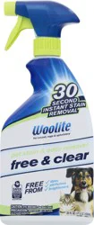 Woolite Free & Clear Pet Stain & Odor Remover 22 oz