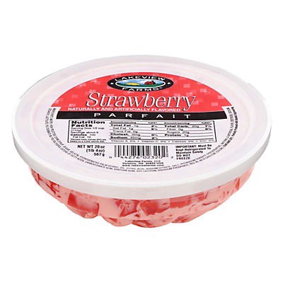 slide 1 of 1, Lakeview Farms Parfait 20 oz, 20 oz