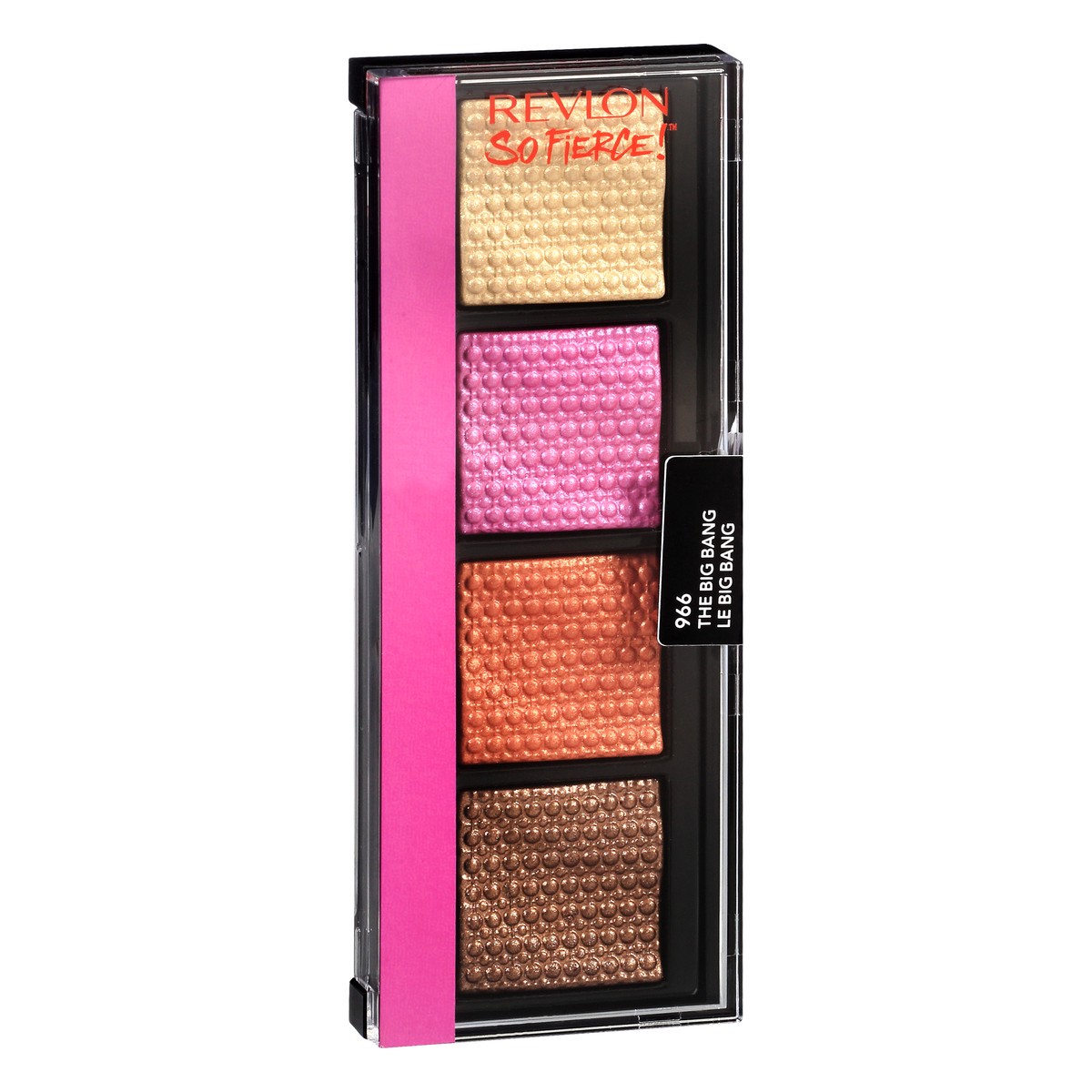 slide 4 of 9, Revlon So Fierce The Big Bang 966 Prismatic Eye Shadow Palette 0.21 oz, 0.21 oz