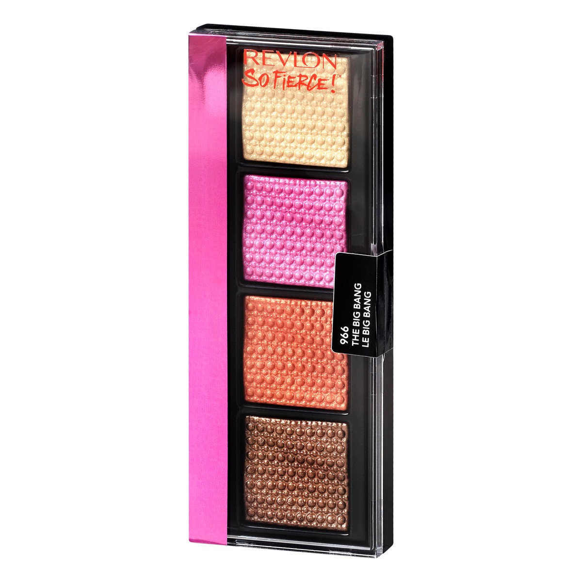 slide 9 of 9, Revlon So Fierce The Big Bang 966 Prismatic Eye Shadow Palette 0.21 oz, 0.21 oz