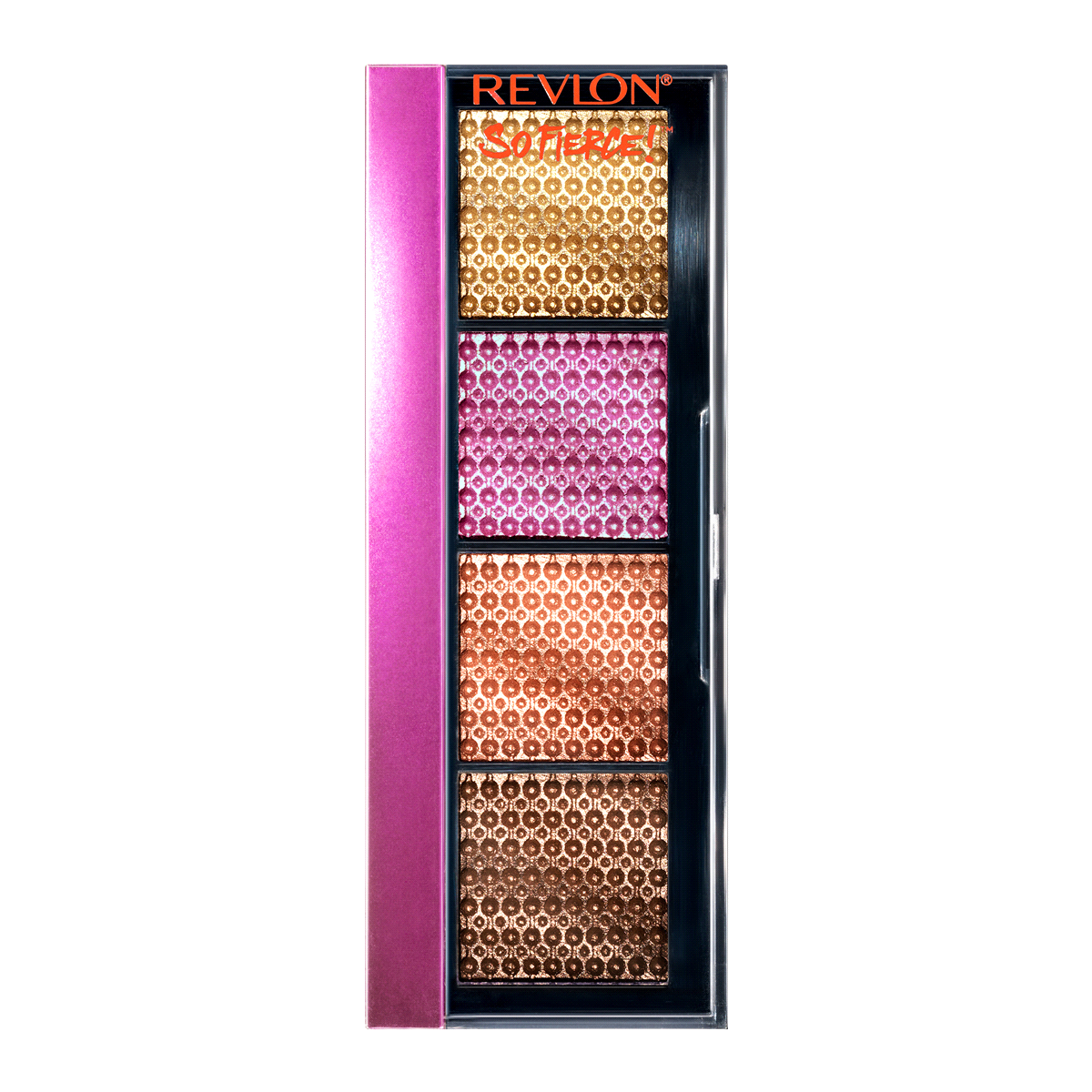 slide 1 of 9, Revlon So Fierce The Big Bang 966 Prismatic Eye Shadow Palette 0.21 oz, 0.21 oz