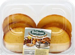 Bill Knapp's Cornbread Toaster Tops 9 oz