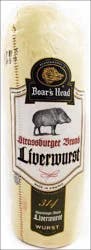 Boar's Head B/H Liverwurst