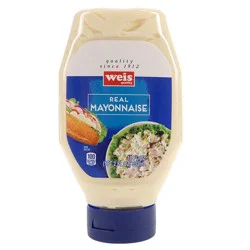 Weis Quality Real Mayonnaise