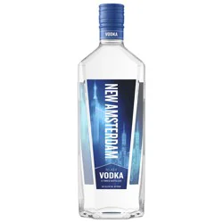 New Amsterdam Vodka, 1.75 L Bottle