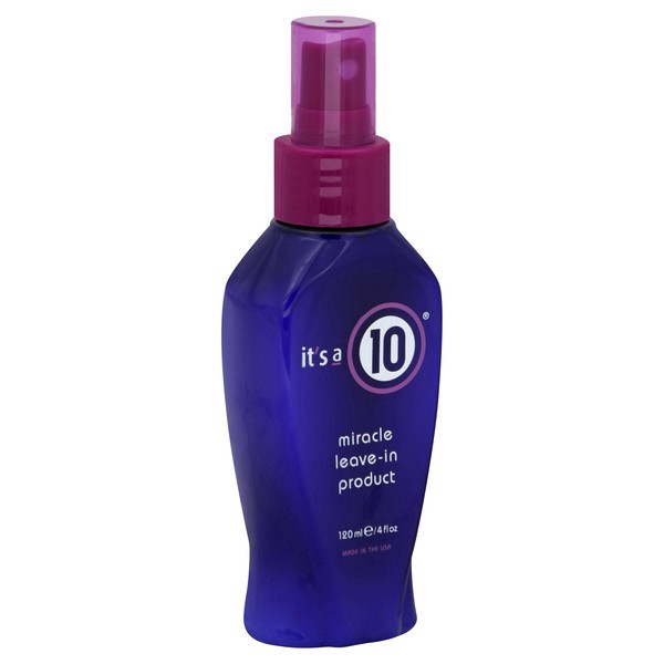 slide 1 of 1, It's A 10 Miracle Leave-In Product, 4 oz