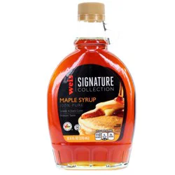Weis Signature Collection Pure Maple Syrup