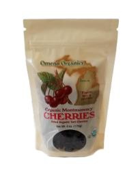 slide 1 of 1, Omena Organics Dried Montmerency Tart Cherries, 1 ct