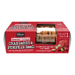 Olina'S Cranberry Pumpkin Seed
