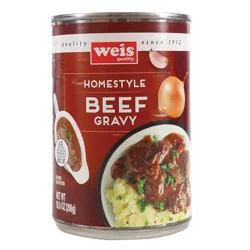 Weis Quality Gravy