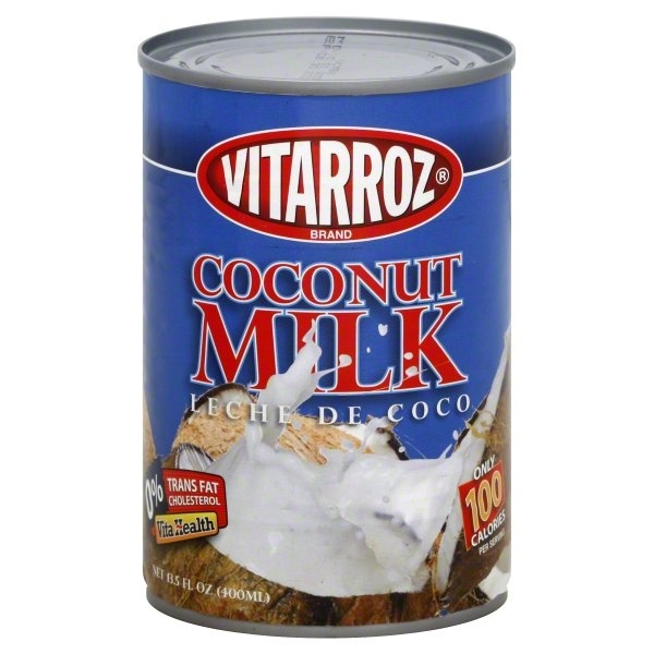 slide 1 of 1, Vitarroz Coconut Milk, 13 oz