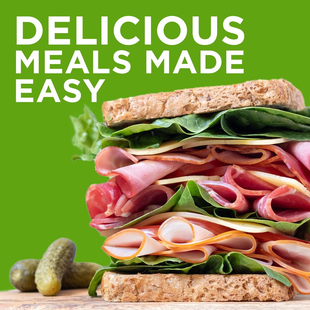 slide 4 of 4, Simple Truth Organic Seasoned Roast Beef, 5 oz