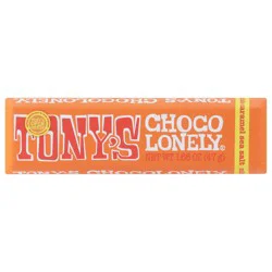 Tony's Chocolonely Sea Salt Caramel Milk Chocolate 1.66 oz