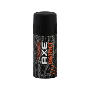 slide 1 of 1, AXE Instinct Deodorant Bodyspray, 1 oz