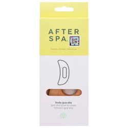 AfterSpa Body Gua Sha 1 Each