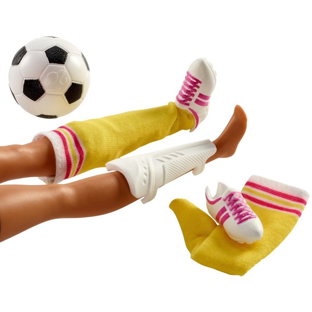 slide 2 of 7, Barbie Careers 60th Anniversary Athlete Doll, 1 ct