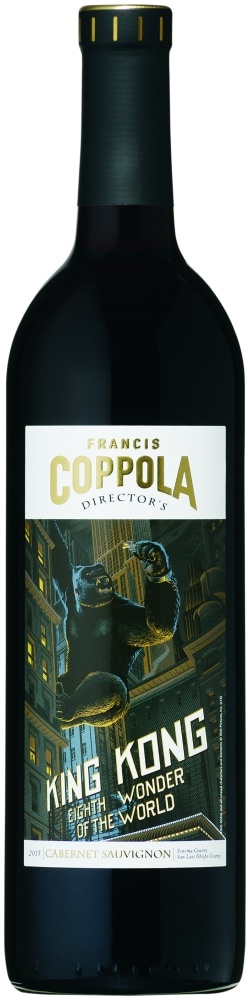 slide 1 of 1, Francis Coppola Director's Cut King Kong Cabernet Sauvignon, 750 ml