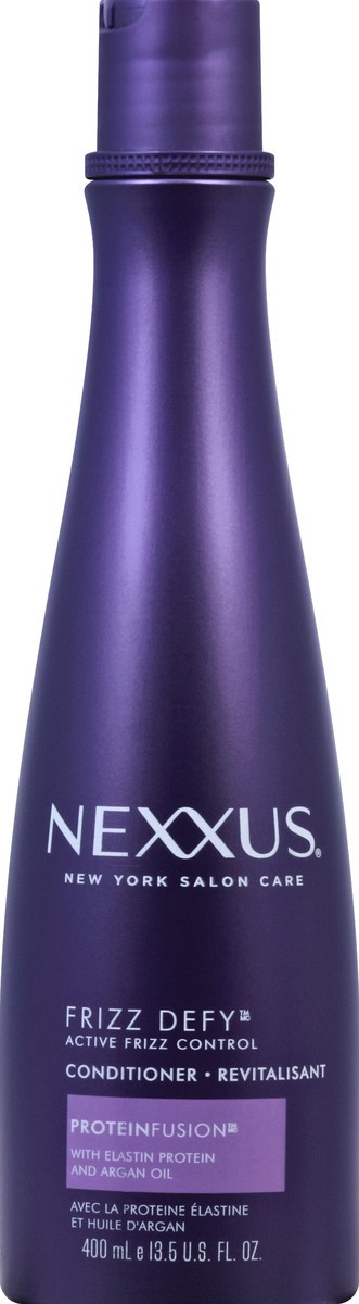 slide 1 of 4, Nexxus Conditioner 400 ml, 13.5 oz