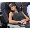 slide 6 of 9, Travel Smart Headband/Eye Mask, 1 ct