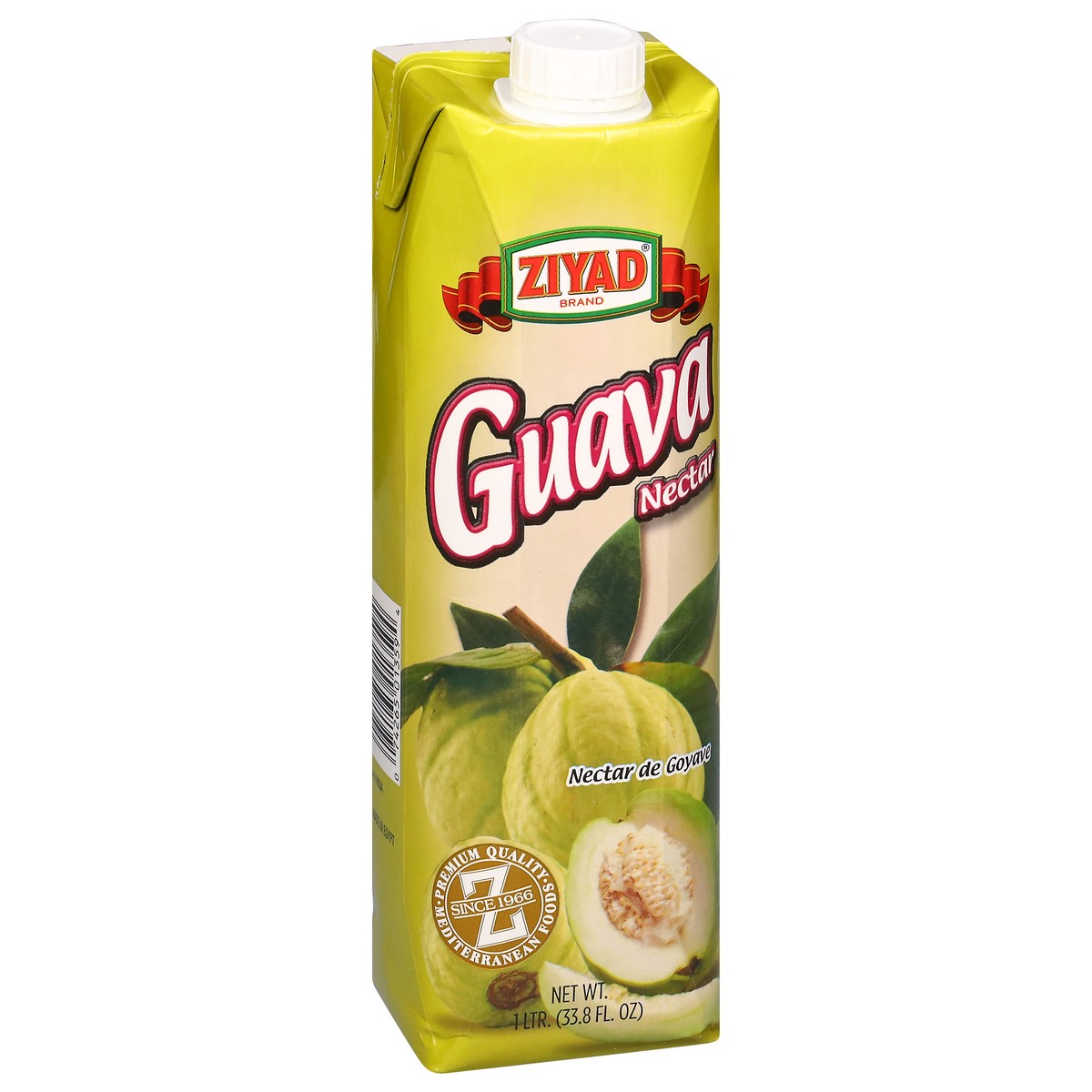 slide 14 of 14, Ziyad Guava Nectar 33.8 fl oz, 33.8 fl oz