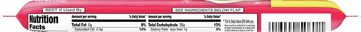 slide 3 of 9, Lucky Charms Marshmallow Treat Bar King Size 1.70 oz, 1.7 oz