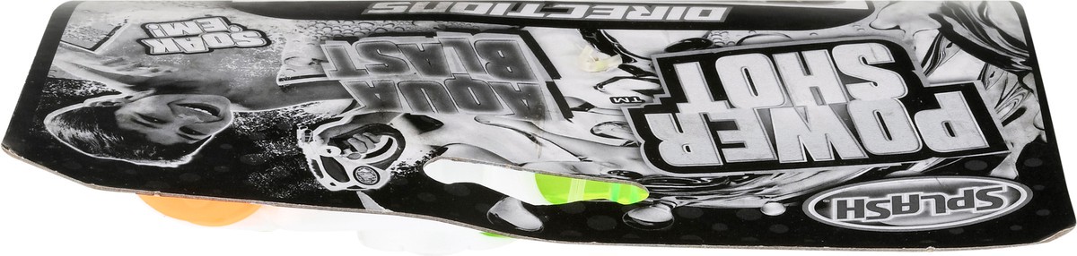 slide 9 of 9, Ja-Ru Power Shot Water Weapons 1 ea, 1 ct