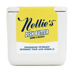 Nellie's Dish Butter Dishwashing Detergent