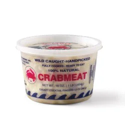 Jumbo Lump Crab Meat
