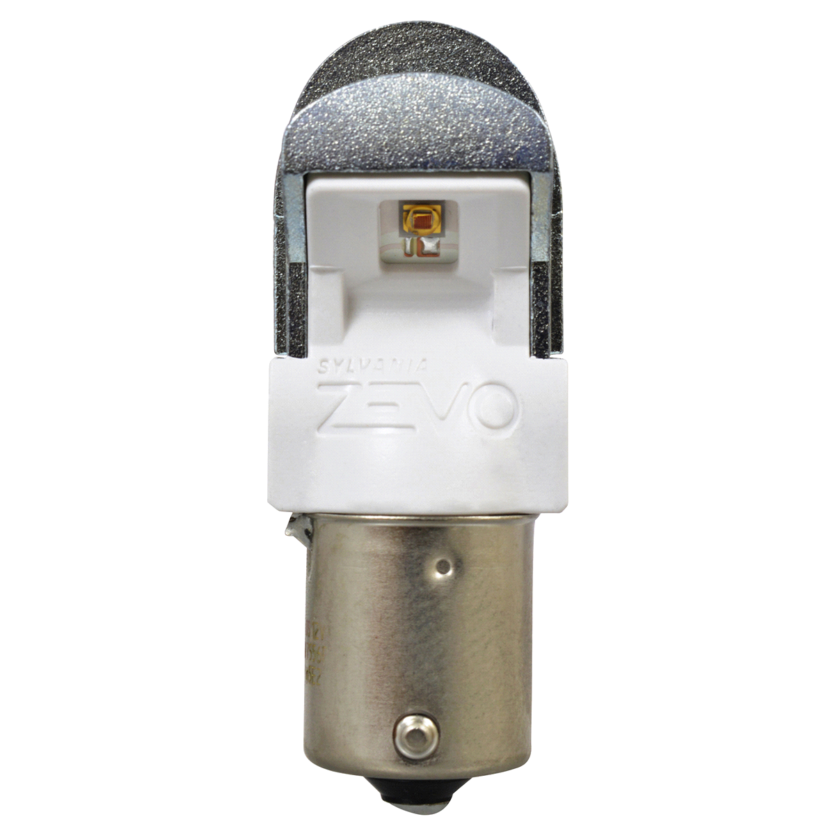 slide 4 of 6, Sylvania 1156R ZEVO LED, 2 ct