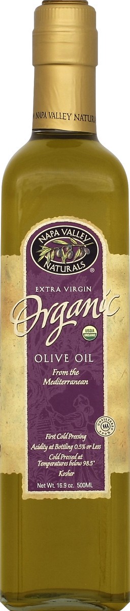 slide 1 of 1, Napa Valley Naturals Napa Naturals Xtra Virgin Olive Oil, 16.9 oz