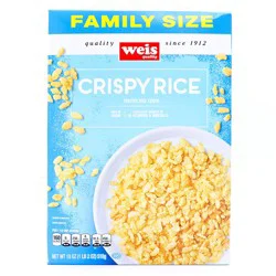 Weis Quality Cereal