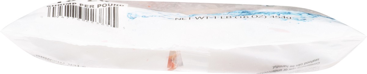 slide 5 of 9, Wholey All Natural Gulf Shrimp 1 lb Bag, 1 lb