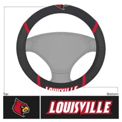 Fanmats Steering Wheel Cover - Louisville