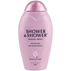 Shower To Shower Original Fresh
