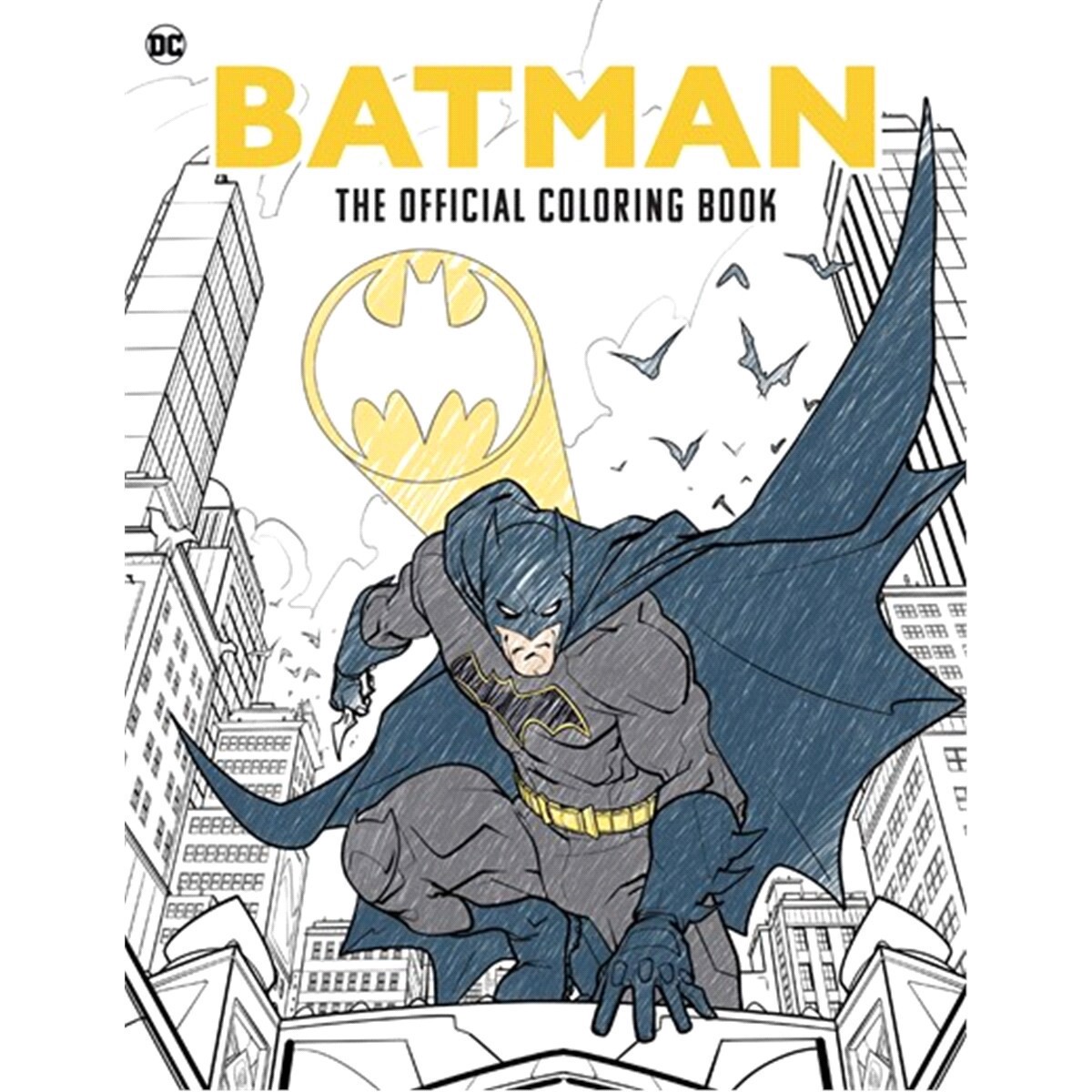 slide 1 of 1, Batman The Official By Insight Editions, 1 ct