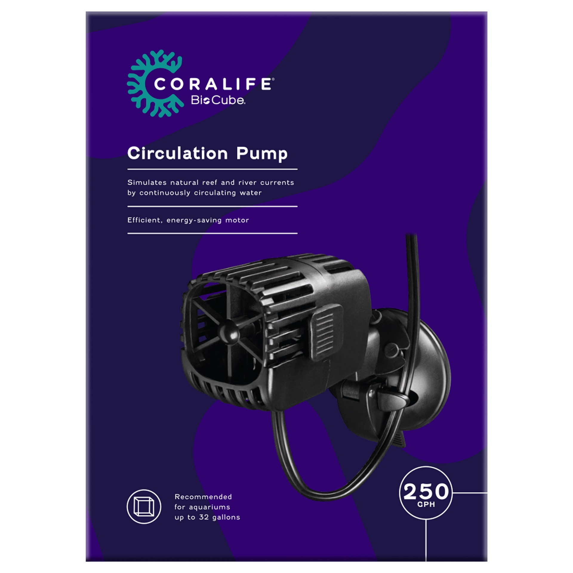 slide 4 of 6, Oceanic BioCube Circulation Aquarium Pump, 1 cnt