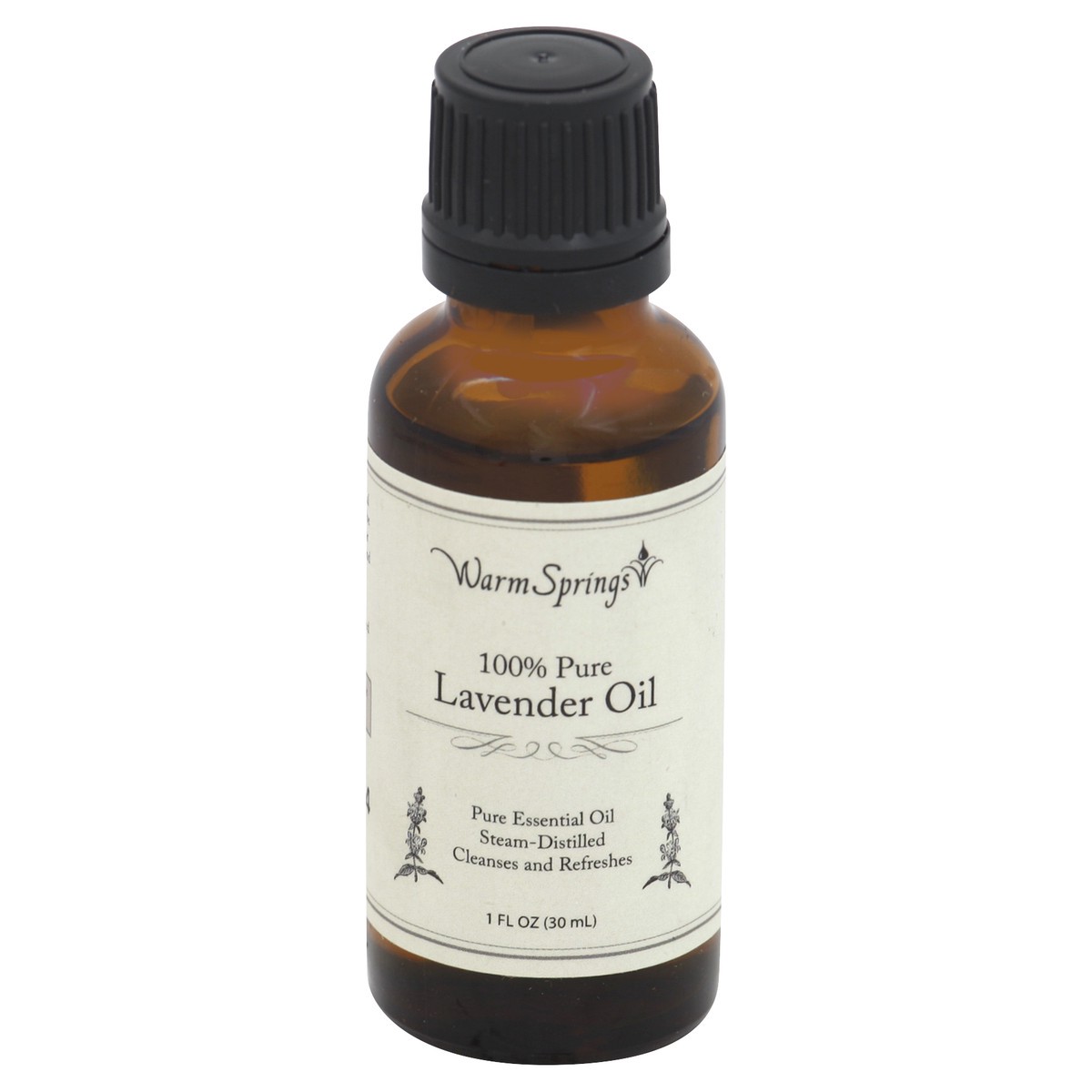 slide 2 of 3, Warm Springs Lavender Oil 1 oz, 1 oz