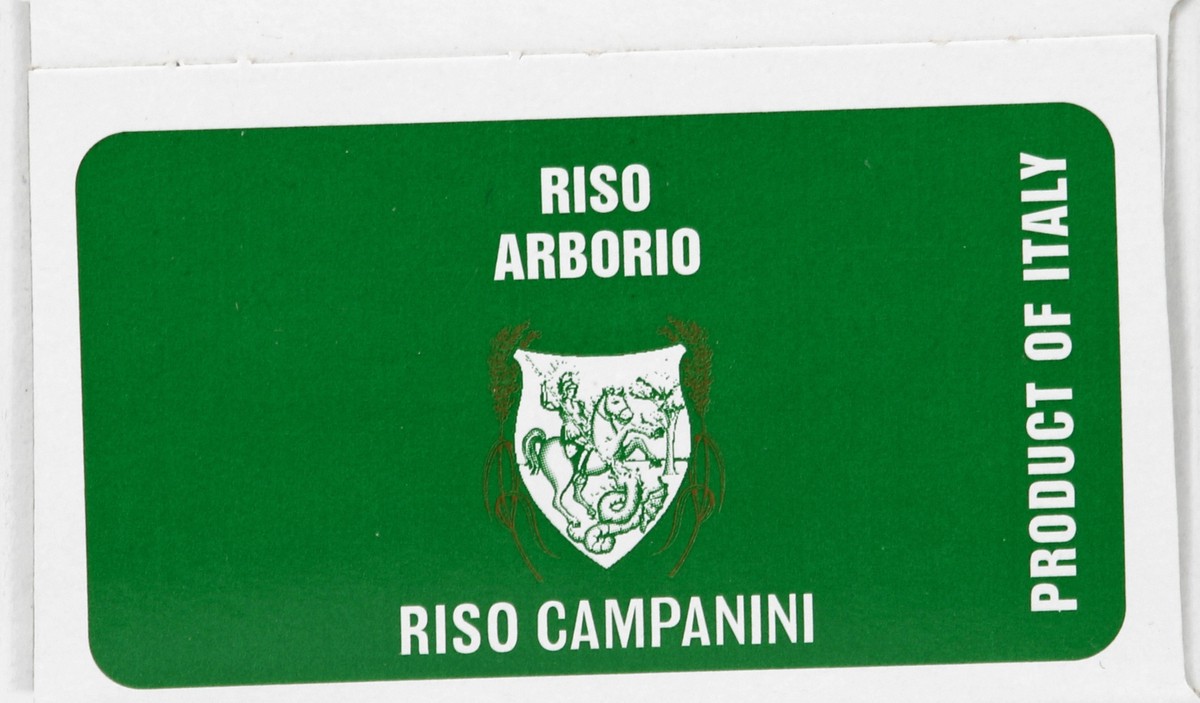 slide 4 of 4, Campanini Riso Arborio 16 oz, 16 oz