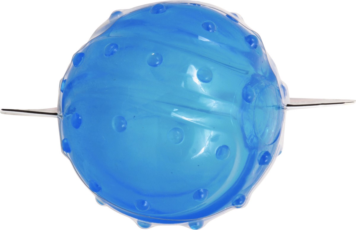 slide 4 of 9, SCENT-sations Spot 3.25 Inch Scent Infused Ball Bacon Flavor Dog Toy 1 ea, 1 ct