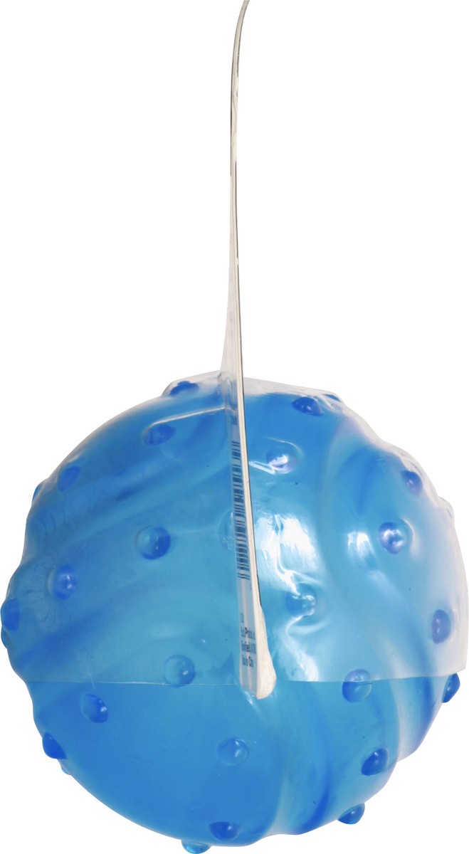 slide 9 of 9, SCENT-sations Spot 3.25 Inch Scent Infused Ball Bacon Flavor Dog Toy 1 ea, 1 ct