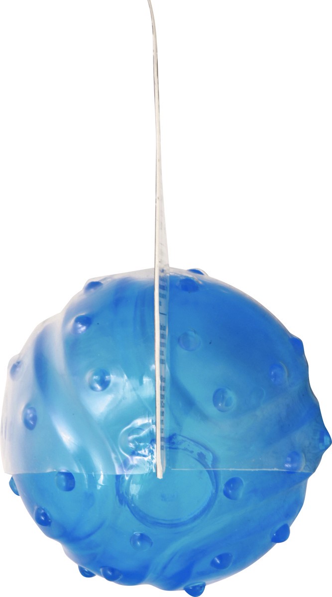 slide 3 of 9, SCENT-sations Spot 3.25 Inch Scent Infused Ball Bacon Flavor Dog Toy 1 ea, 1 ct