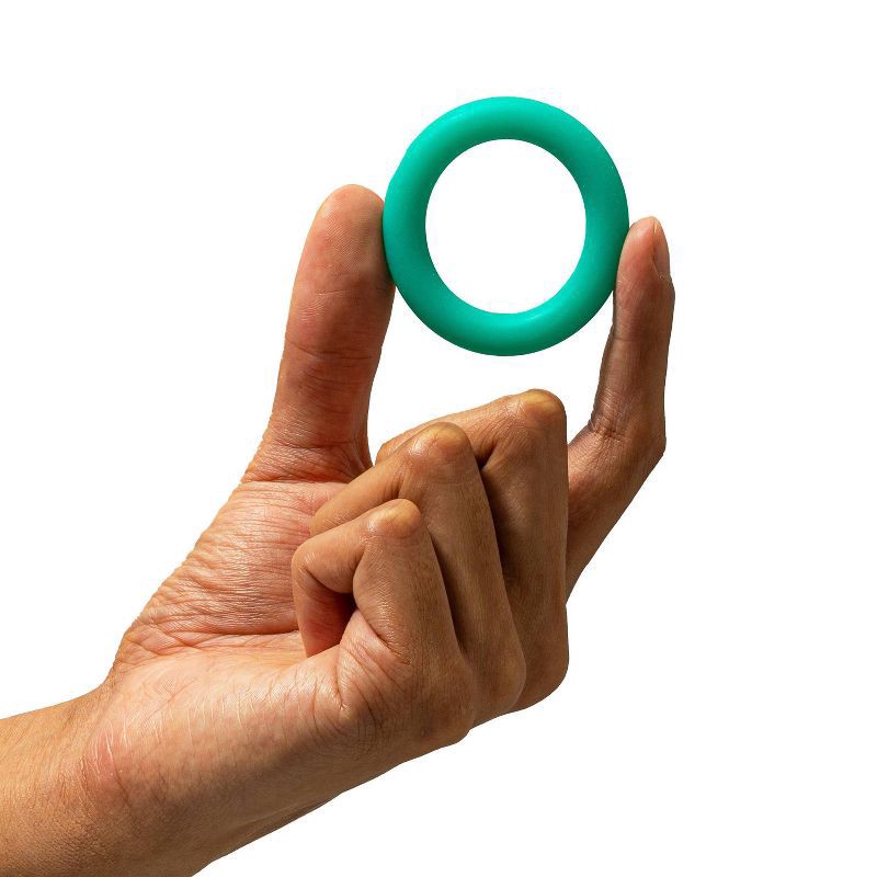 slide 6 of 6, Hello Cake Silicone Rings 1 ea, 1 ct