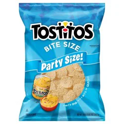 Tostitos Tortilla Chips, Rounds