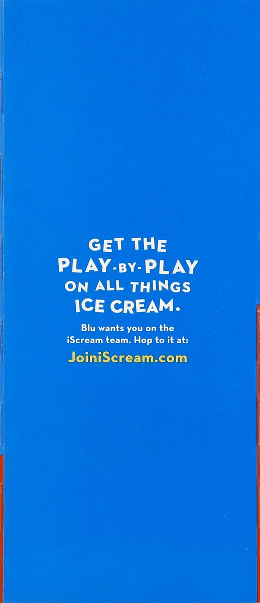 slide 3 of 4, Blue Bunny Ice Cream Cones, Reduced Fat, Caramel Lovers, Big Cones, 4 ct